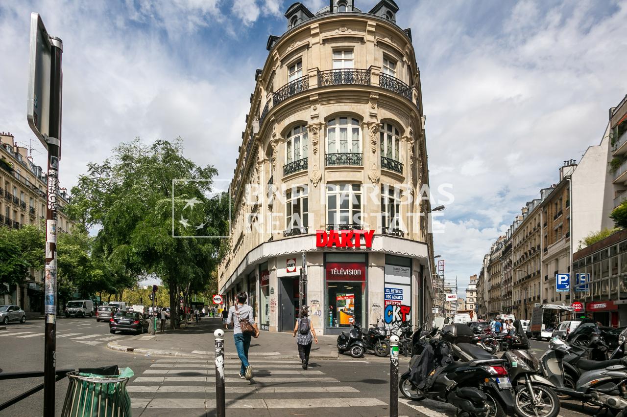 Bureau Paris 121m² Location bureau Paris OLBUR2426587 1